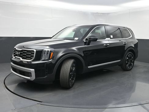 Used 2024 Kia Telluride SX AWD/4WD image 24