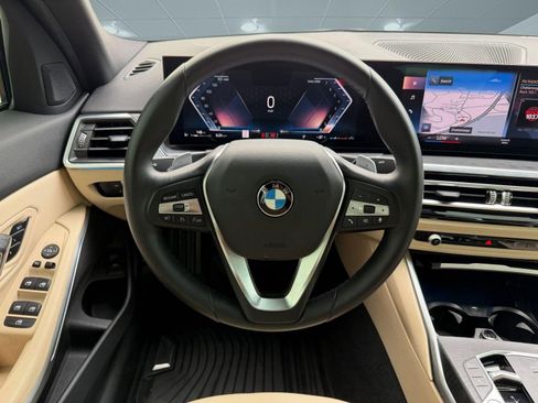 Used 2024 BMW 330i Sedan w/ Convenience Package RWD image 24