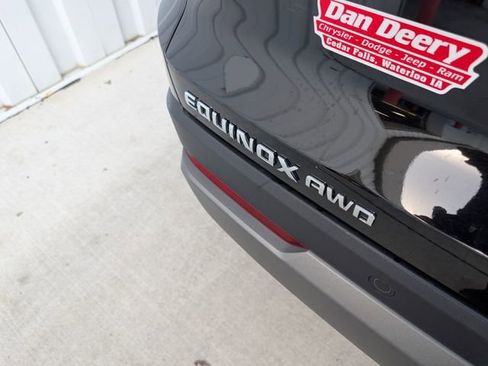Used 2025 Chevrolet Equinox LT w/ Convenience Package II AWD/4WD image 25