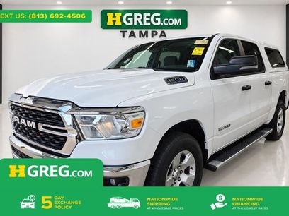 Used 2024 RAM 1500 Big Horn
