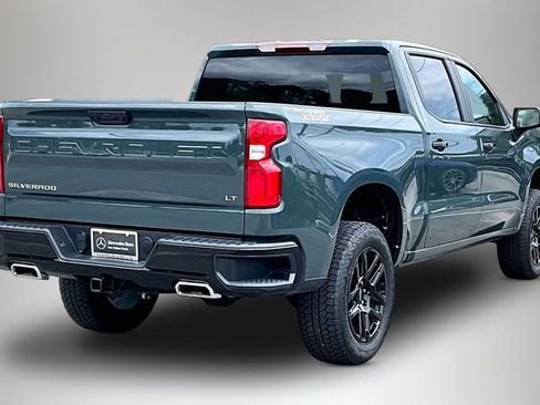 Used 2025 Chevrolet Silverado 1500 LT Trail Boss AWD/4WD image 4