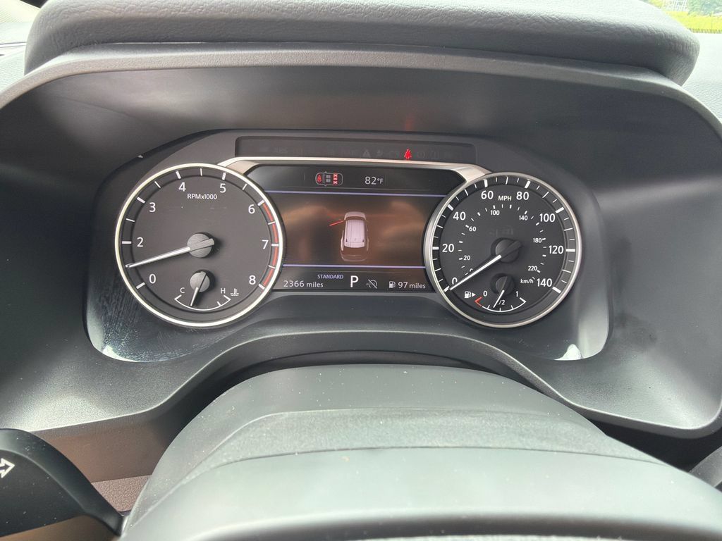 Used 2026 Nissan Rogue SV FWD image 26