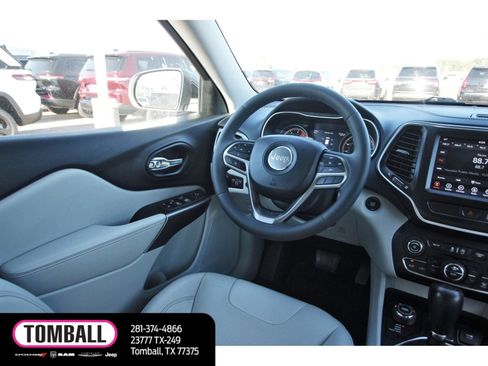 Used 2022 Jeep Cherokee Latitude Lux image 10