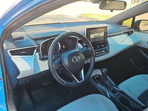 Used 2019 Toyota Corolla SE w/ SE Option Package FWD image 13
