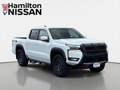 Used 2025 Nissan Frontier PRO-4X w/ Pro Convenience Package
