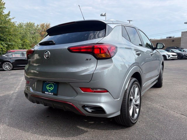 Certified 2023 Buick Encore GX Select w/ Sport Touring Package AWD/4WD image 5