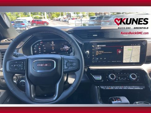 New 2026 GMC Sierra 1500 AT4 w/ AT4 Premium Package AWD/4WD image 15