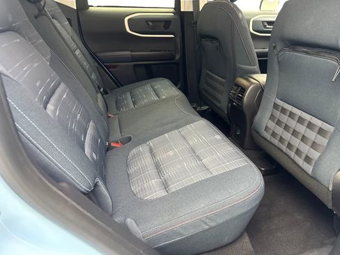 Used 2023 Ford Bronco Sport Heritage w/ Heritage Convenience Package AWD/4WD image 39