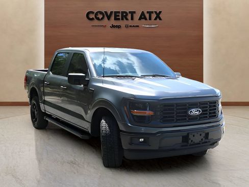 Used 2024 Ford F150 STX w/ Equipment Group 201A FX4 AWD/4WD image 7