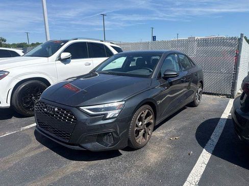 Used 2023 Audi A3 2.0T Premium w/ Convenience Package FWD image 1