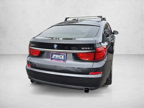 Used 2013 BMW 535i Gran Turismo xDrive image 6