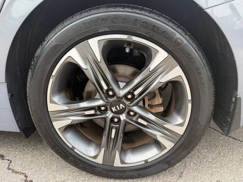 Used 2021 Kia K5 EX FWD image 29