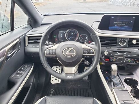 Used 2021 Lexus RX 350 F Sport w/ Special Edition image 13