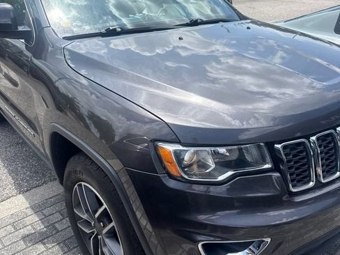 Used 2020 Jeep Grand Cherokee Laredo w/ Security & Convenience Group RWD image 6