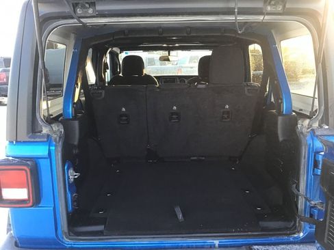 Certified 2023 Jeep Wrangler Sport S image 11