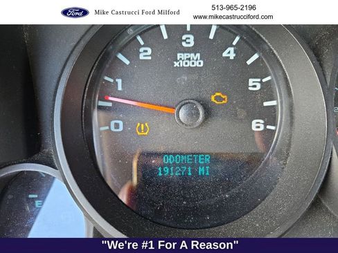 Used 2008 Chevrolet Silverado 1500 W/T RWD image 3