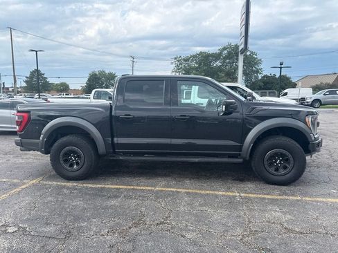 Used 2021 Ford F150 Raptor w/ Equipment Group 801A High AWD/4WD image 5