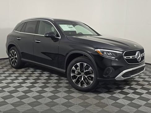 New 2026 Mercedes-Benz GLC 350e 4MATIC image 9