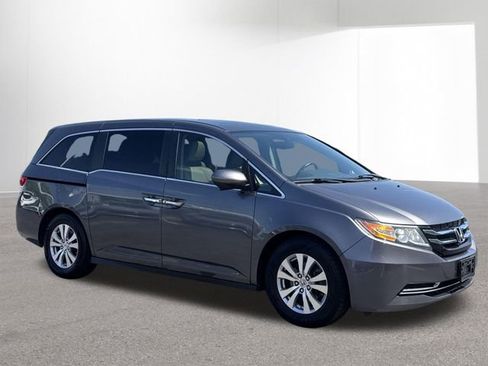 Used 2016 Honda Odyssey EX-L image 12
