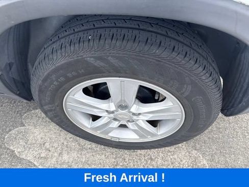 Used 2020 Chevrolet Trax LS FWD image 16
