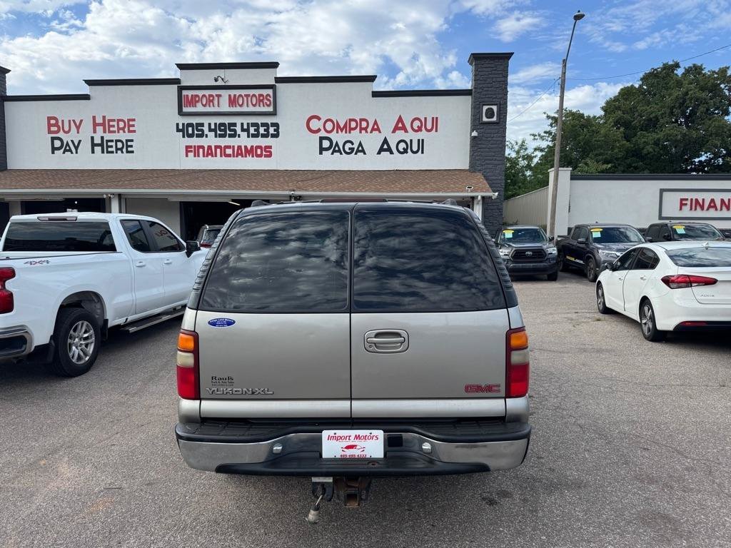 Used 2001 GMC Yukon XL SLT w/ SLT Equipment Group AWD/4WD image 8