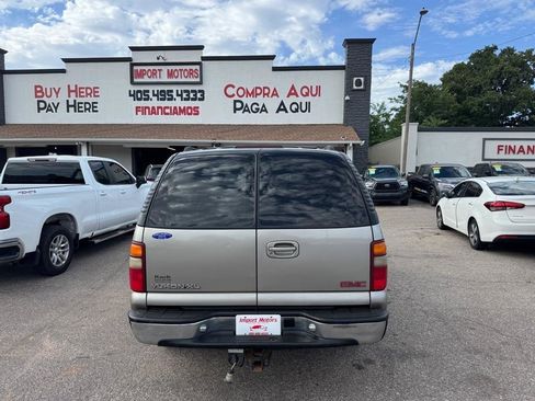 Used 2001 GMC Yukon XL SLT w/ SLT Equipment Group AWD/4WD image 8