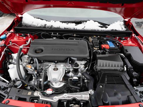 New 2026 Honda Civic Sport image 30