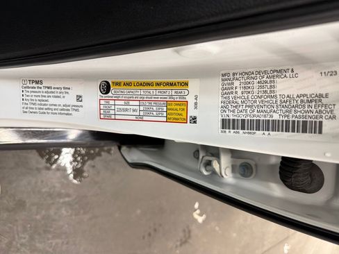 Used 2024 Honda Accord EX-L image 31