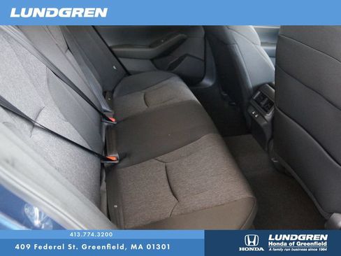 Used 2025 Honda Accord SE image 31
