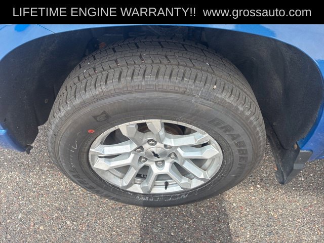 Used 2022 Chevrolet Silverado 1500 RST w/ Protection Package AWD/4WD image 29