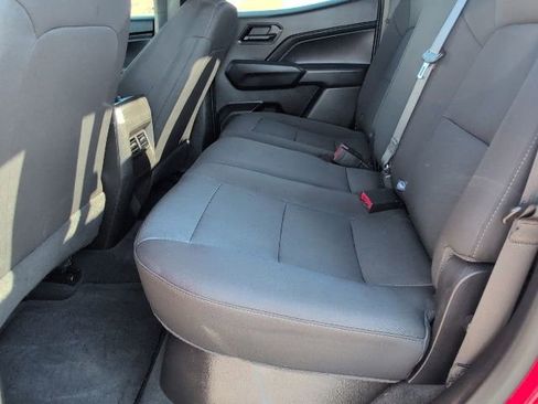 Certified 2023 Chevrolet Colorado Trail Boss w/ Advanced Trailering Package image 7