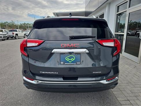 Certified 2022 GMC Terrain Denali w/ Denali Premium Package image 7