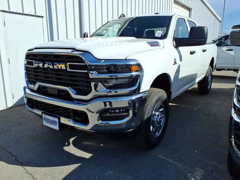 New 2026 RAM 2500 Tradesman image 2