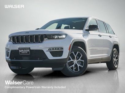 New 2025 Jeep Grand Cherokee Limited