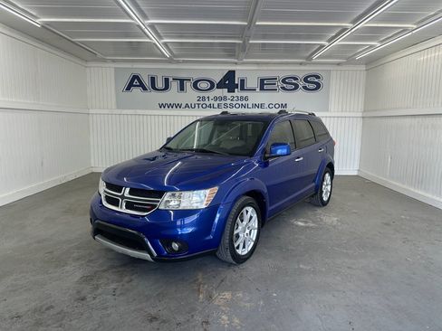 Used 2012 Dodge Journey Crew w/ Flexible Seating Group image 1