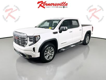 Used 2024 GMC Sierra 1500 Denali w/ Technology Package