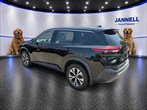 Used 2021 Nissan Rogue SV AWD/4WD image 8