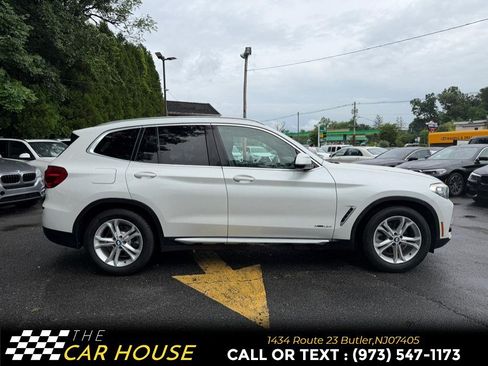 Used 2018 BMW X3 xDrive30i AWD/4WD image 6