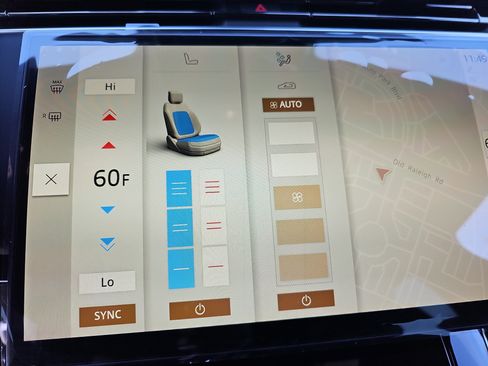 New 2025 Land Rover Range Rover Sport Dynamic SE image 25