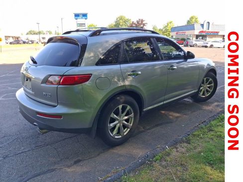 Used 2008 INFINITI FX35 AWD w/ Touring Pkg image 5