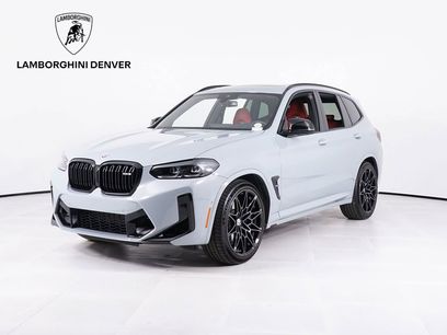 Used 2023 BMW X3 M w/ Competition Package