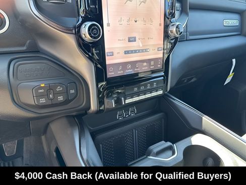 New 2026 RAM 2500 Rebel w/ Rebel Level 1 Equipment Group AWD/4WD image 35