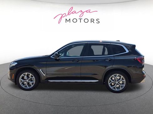 Used 2024 BMW X3 xDrive30i w/ Premium Package AWD/4WD image 8