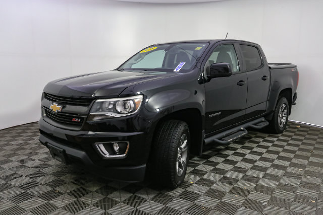 Used 2018 Chevrolet Colorado Z71 AWD/4WD image 5