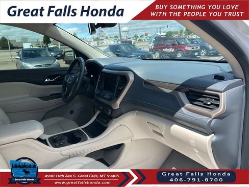 Used 2023 GMC Acadia Denali AWD/4WD image 31