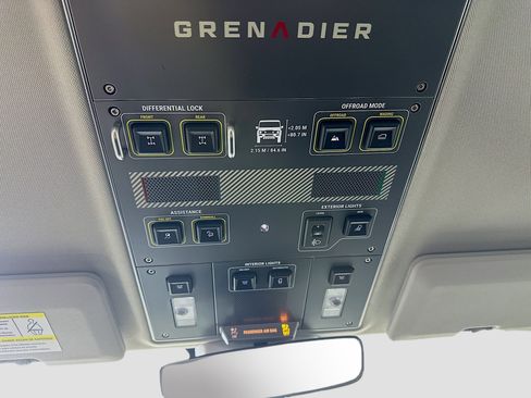 New 2026 INEOS Grenadier Trialmaster Edition image 31