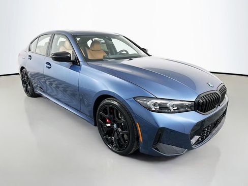New 2026 BMW 330i xDrive Sedan w/ M Sport Package AWD/4WD image 3