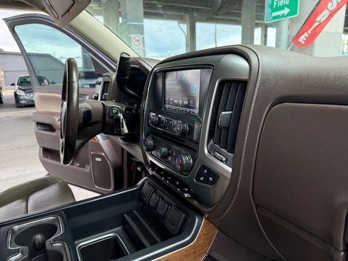 Used 2016 Chevrolet Silverado 1500 LTZ w/ Texas Edition AWD/4WD image 23