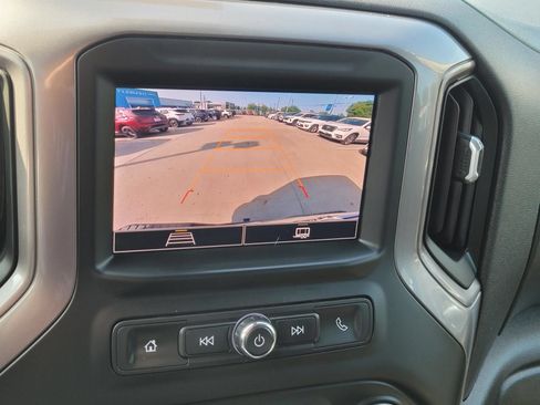 Used 2023 Chevrolet Silverado 1500 Custom Trail Boss AWD/4WD image 23