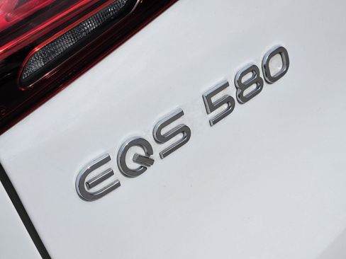 Used 2023 Mercedes-Benz EQS 580 4MATIC SUV image 22